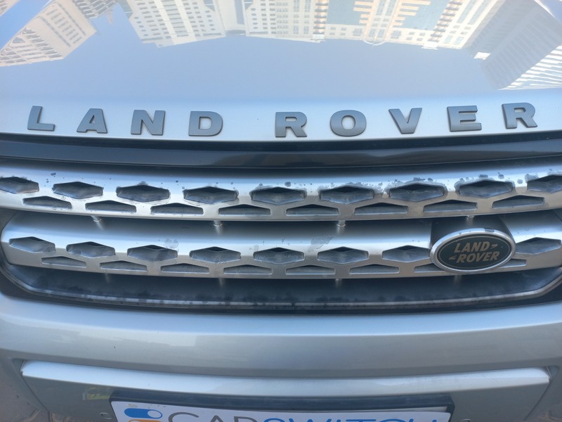 Used 2014 Land Rover LR2 for sale in Sharjah